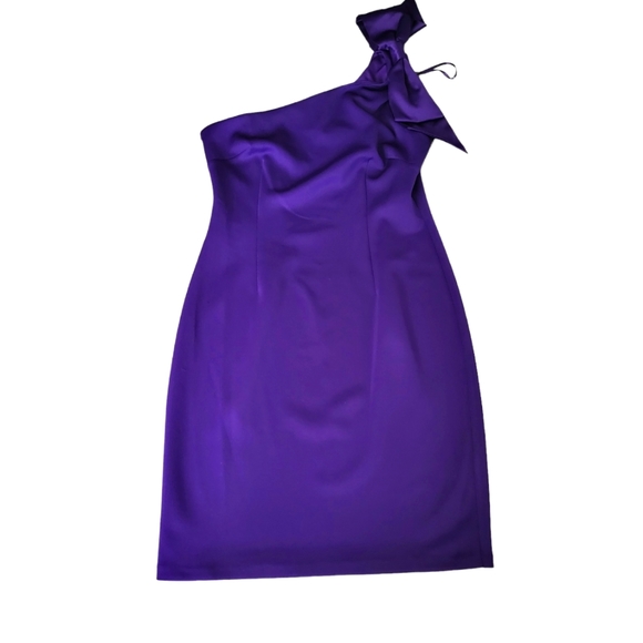 Eliza J One Shoulder Dresses for Women - Picture 1 of 1